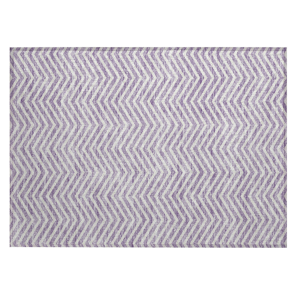 addison chantille acn934 lilac rug