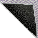 addison chantille acn934 lilac rug