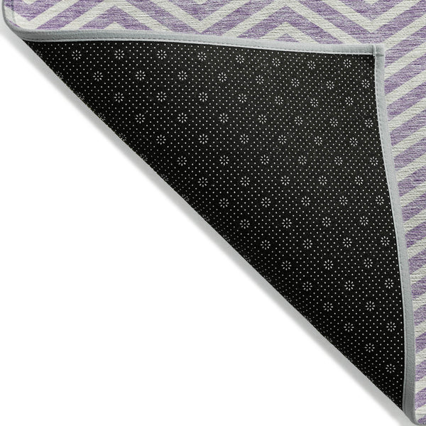 addison chantille acn934 lilac rug