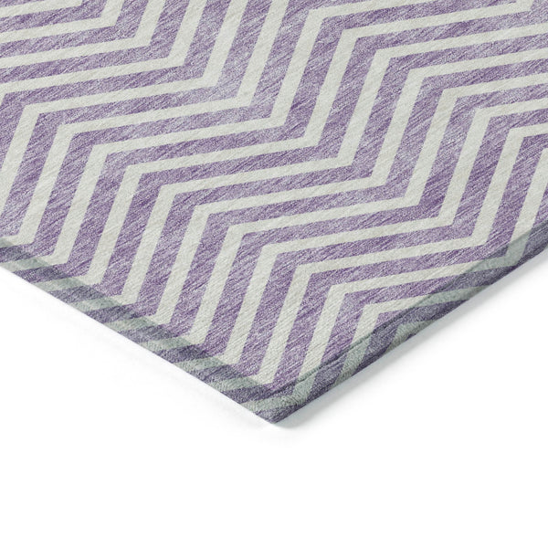 addison chantille acn934 lilac rug