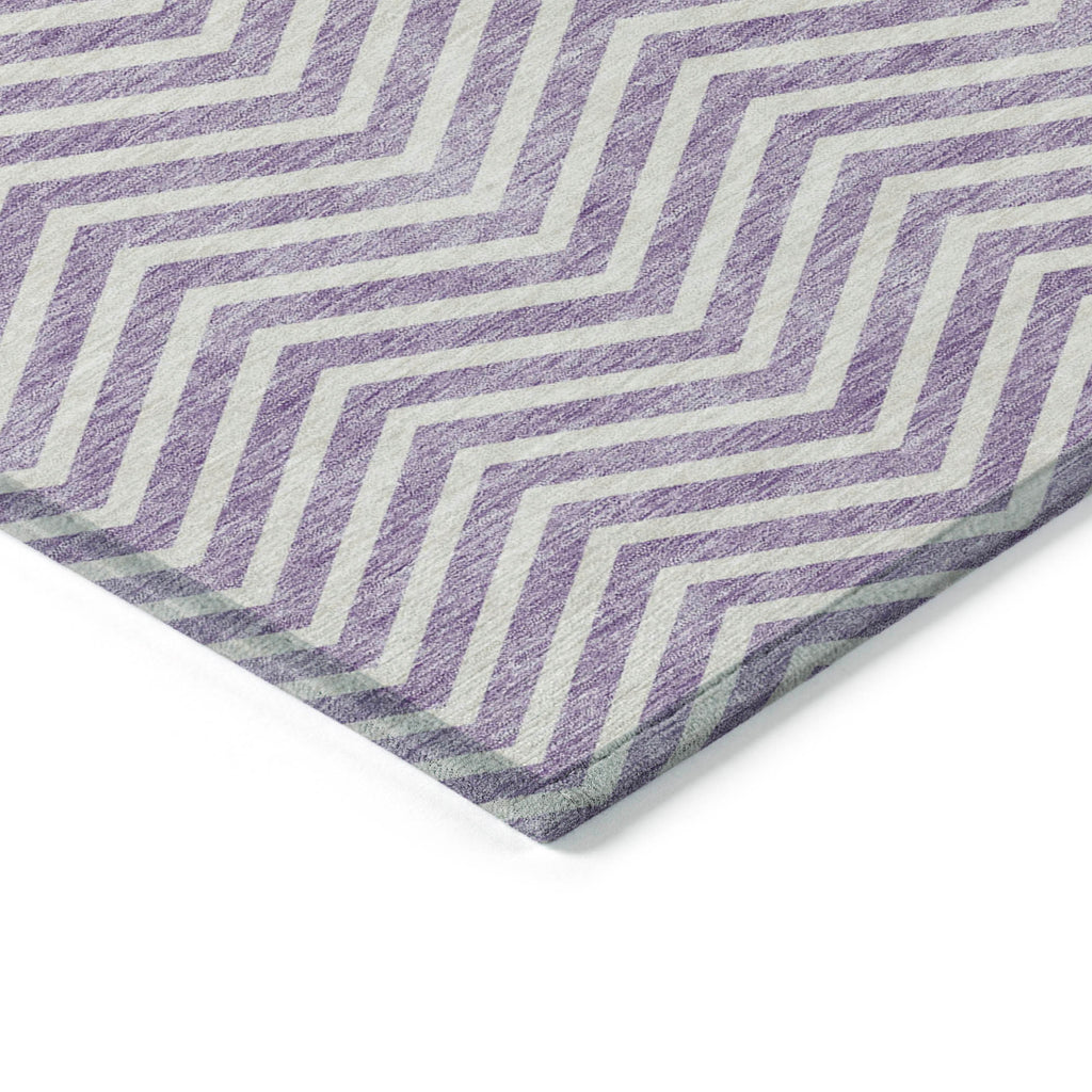 addison chantille acn934 lilac rug
