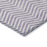 addison chantille acn934 lilac rug
