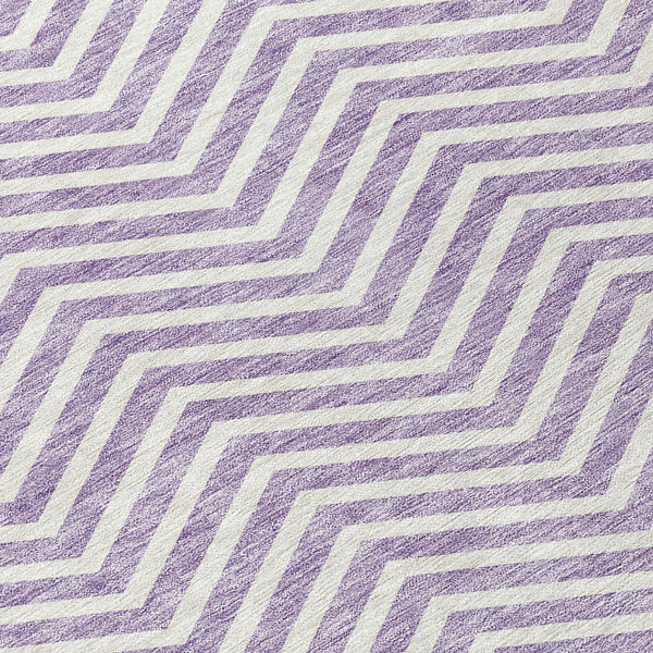 addison chantille acn934 lilac rug