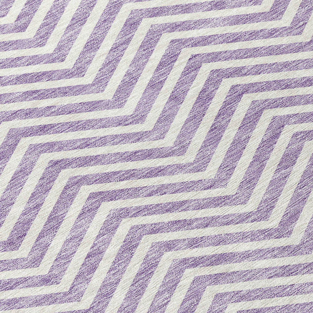 addison chantille acn934 lilac rug