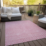 addison chantille acn934 pink rug