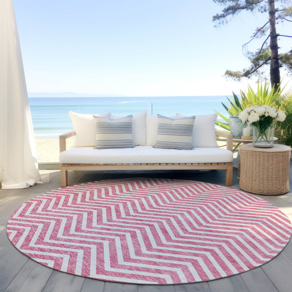 addison chantille acn934 pink rug