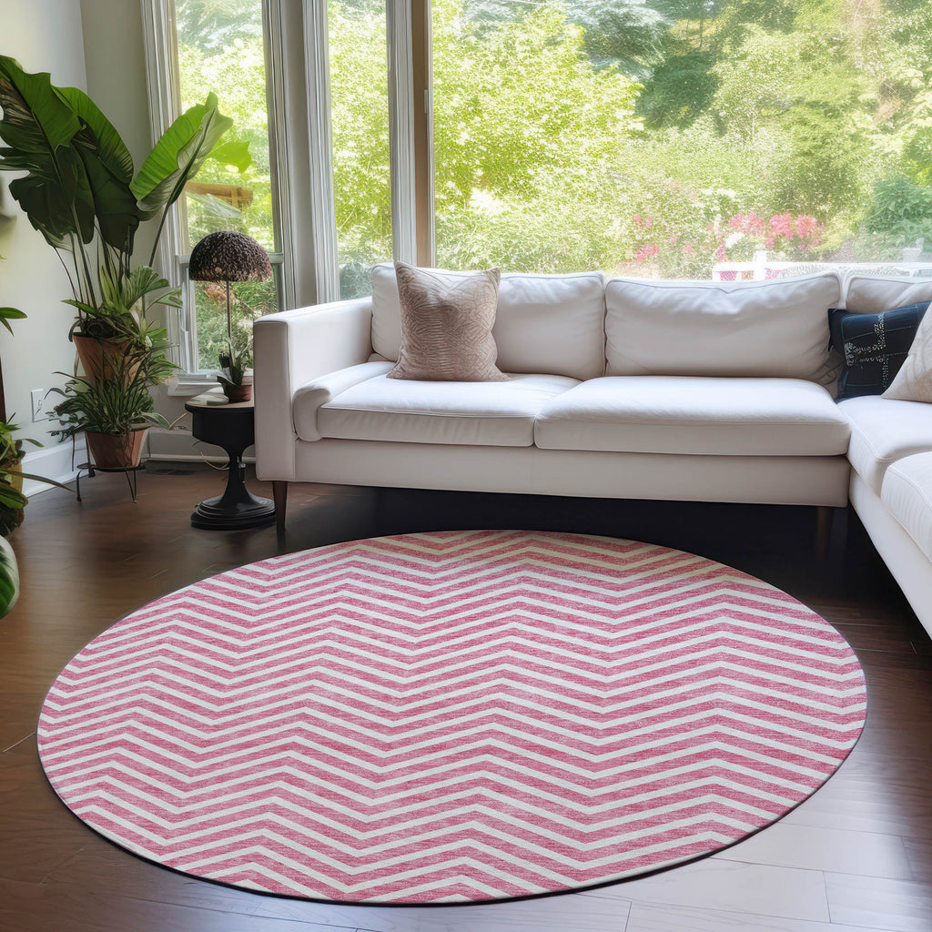 addison chantille acn934 pink rug