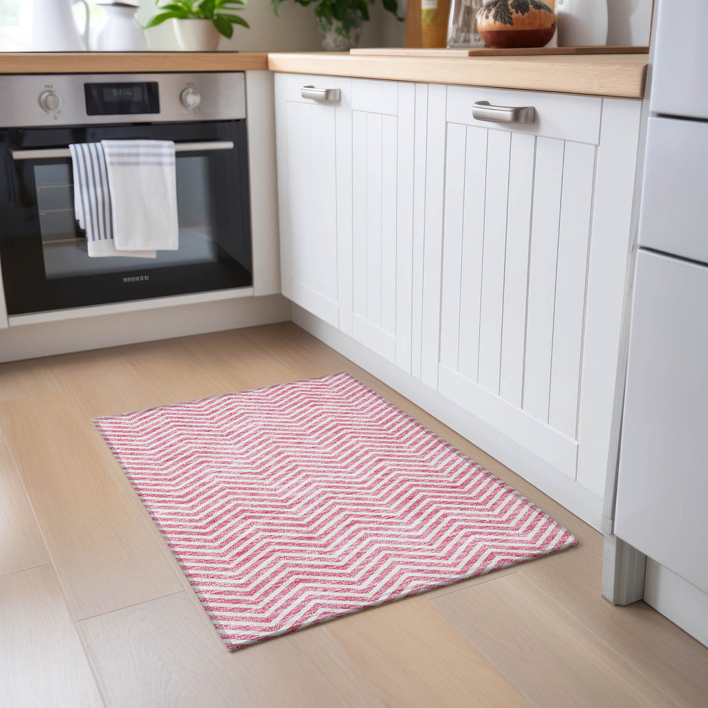 addison chantille acn934 pink rug