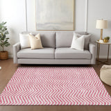 addison chantille acn934 pink rug