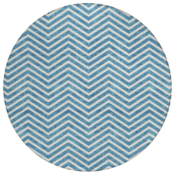 addison chantille acn934 teal rug