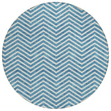 addison chantille acn934 teal rug