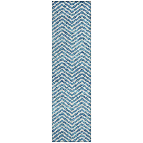 addison chantille acn934 teal rug