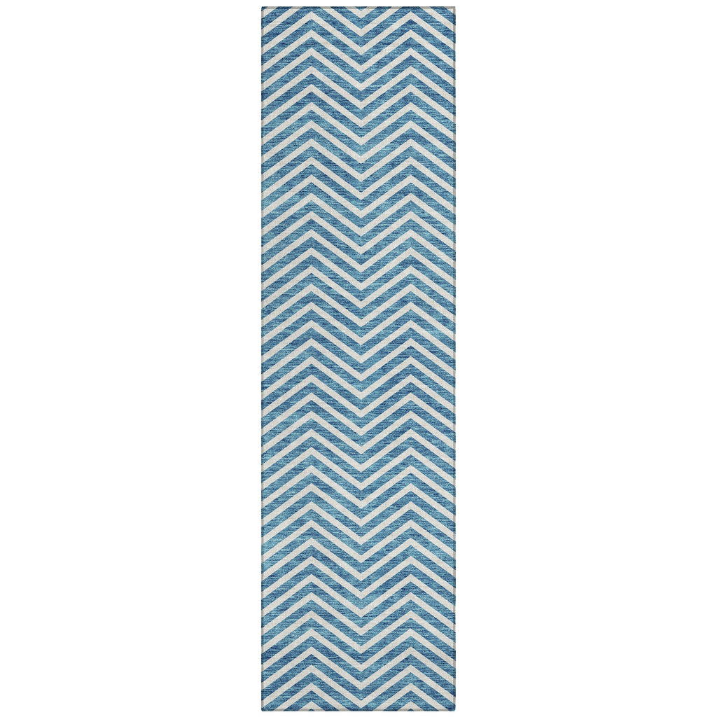 addison chantille acn934 teal rug