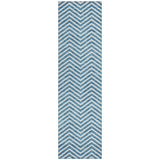 addison chantille acn934 teal rug