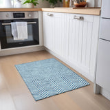 addison chantille acn934 teal rug