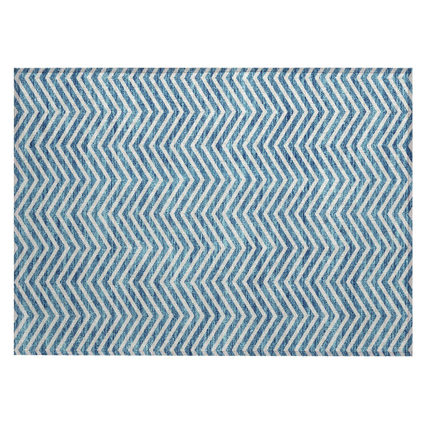 addison chantille acn934 teal rug