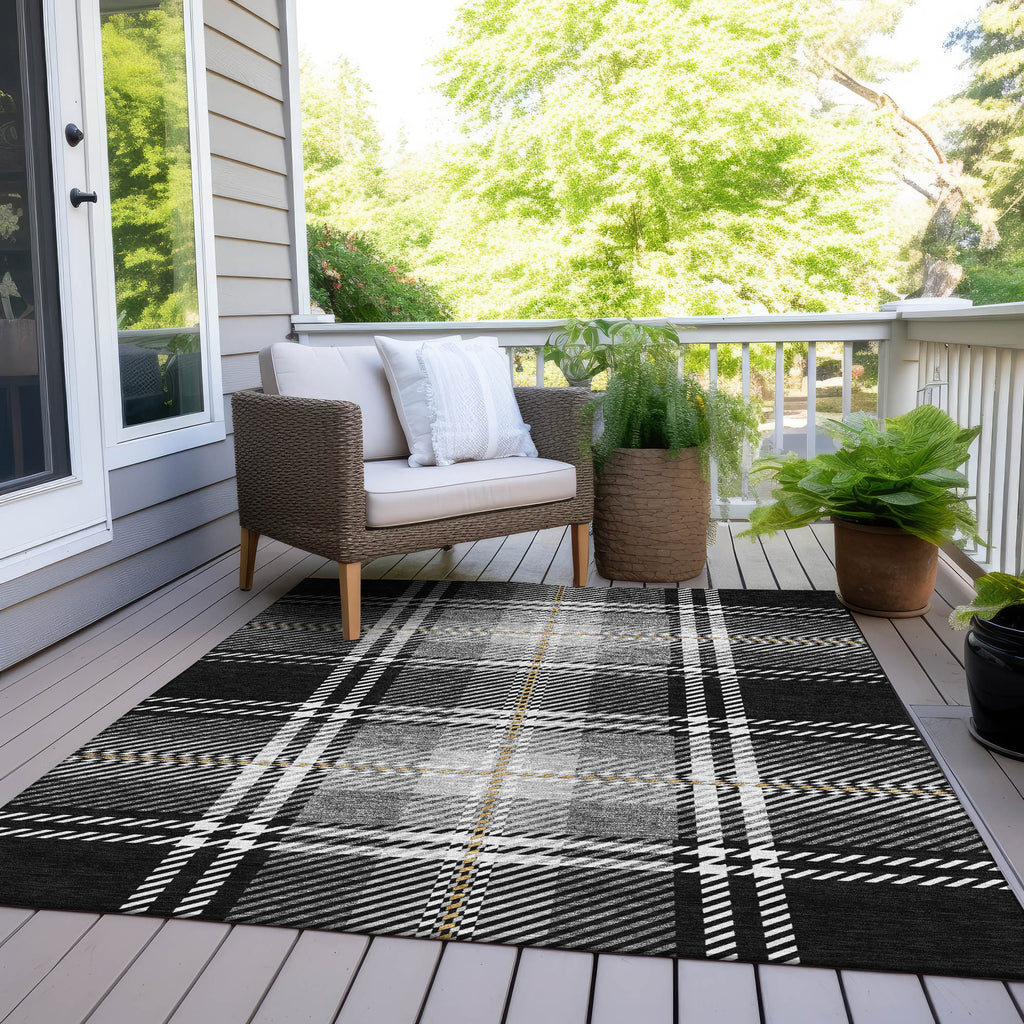 addison chantille acn935 black rug