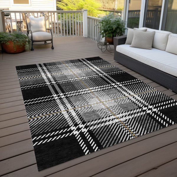 addison chantille acn935 black rug