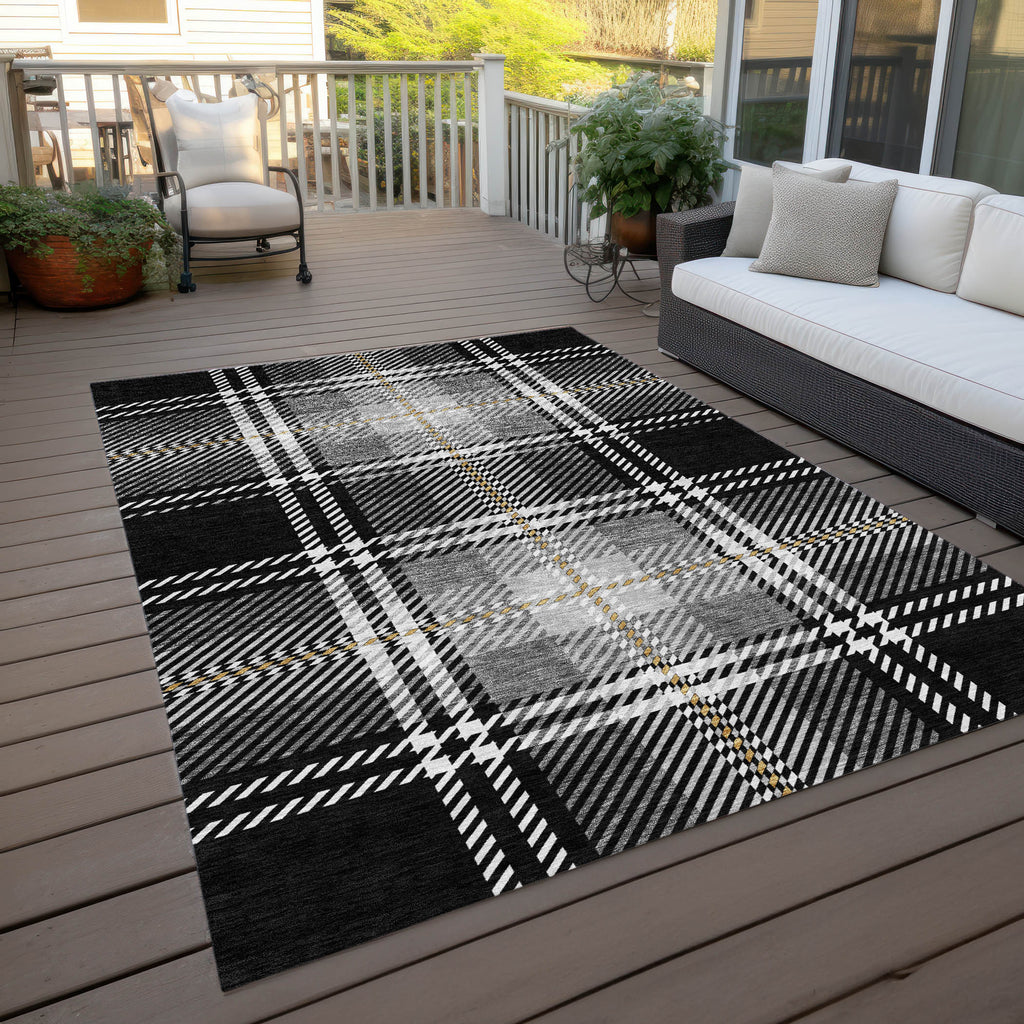 addison chantille acn935 black rug