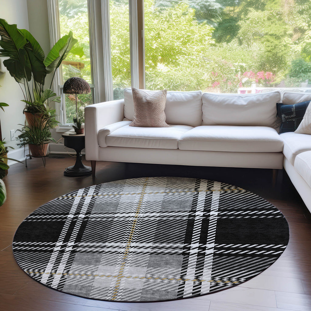 addison chantille acn935 black rug
