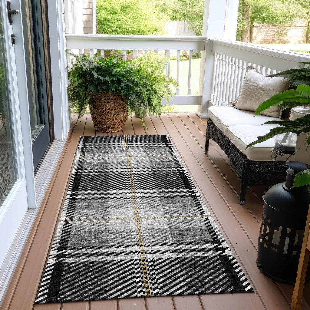 addison chantille acn935 black rug