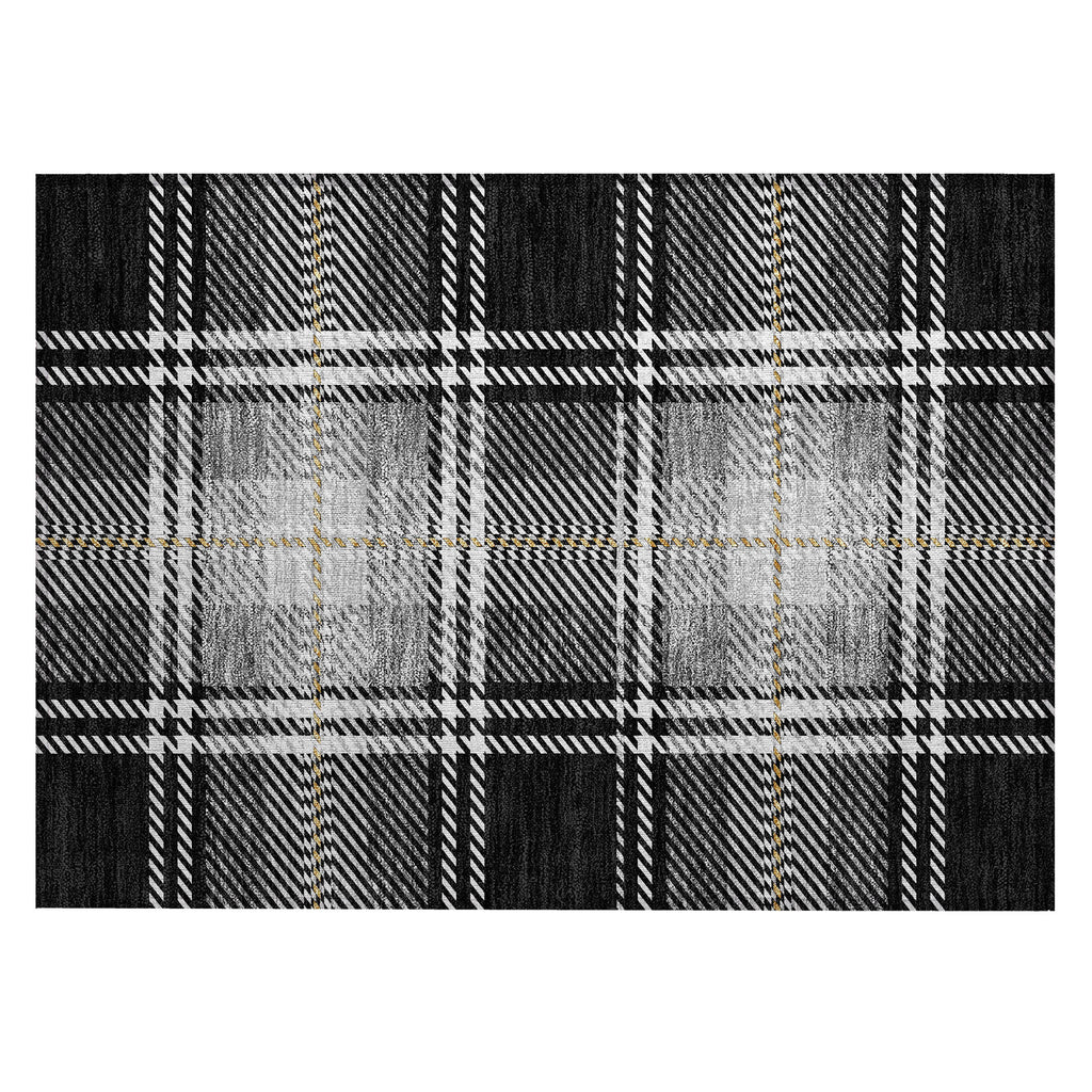 addison chantille acn935 black rug