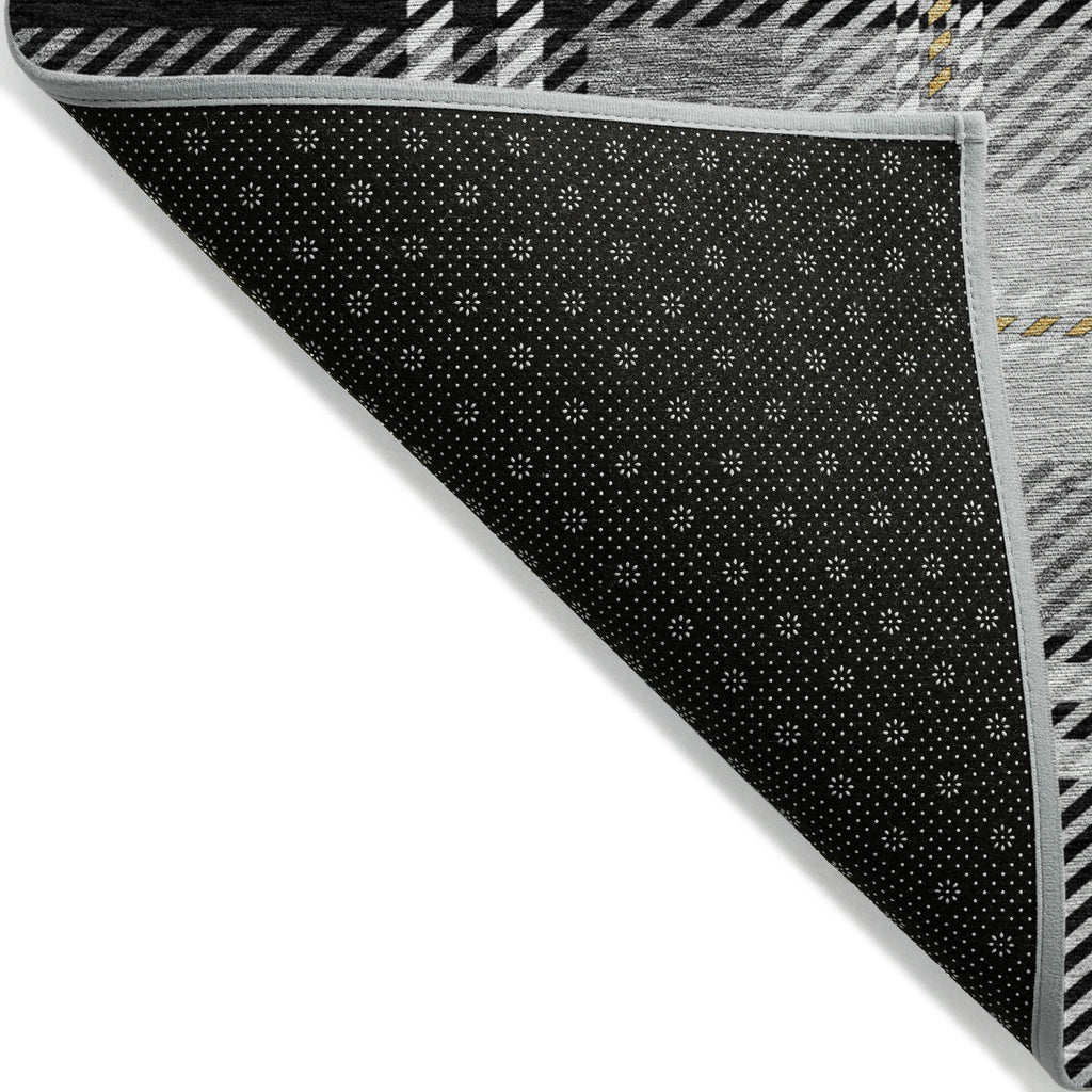 addison chantille acn935 black rug