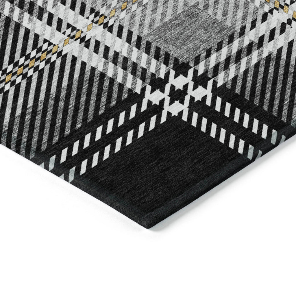 addison chantille acn935 black rug
