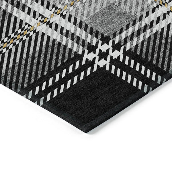 Addison Chantille ACN935 Black Rug – Rugs Done Right