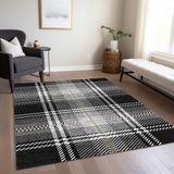 addison chantille acn935 black rug
