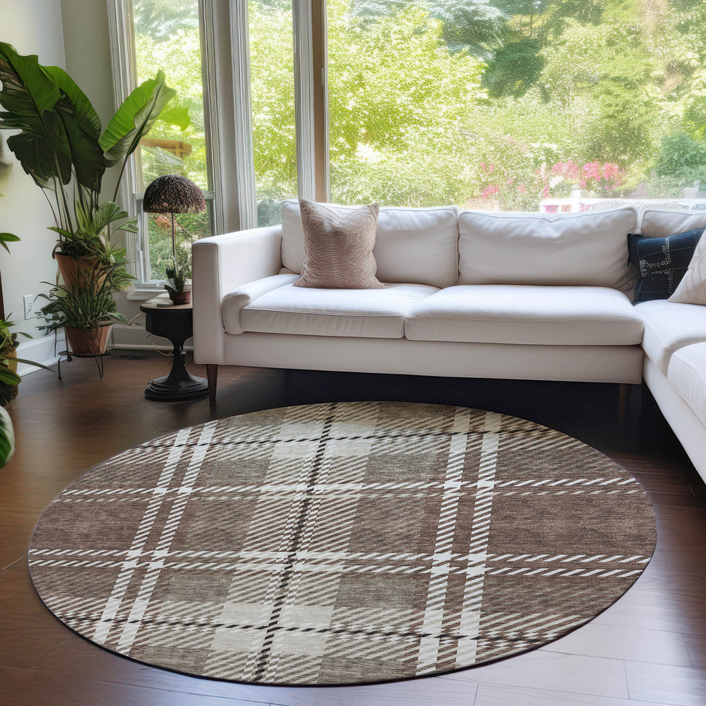 addison chantille acn935 brown rug