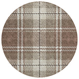 addison chantille acn935 brown rug