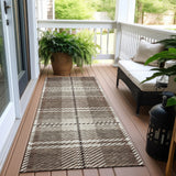addison chantille acn935 brown rug