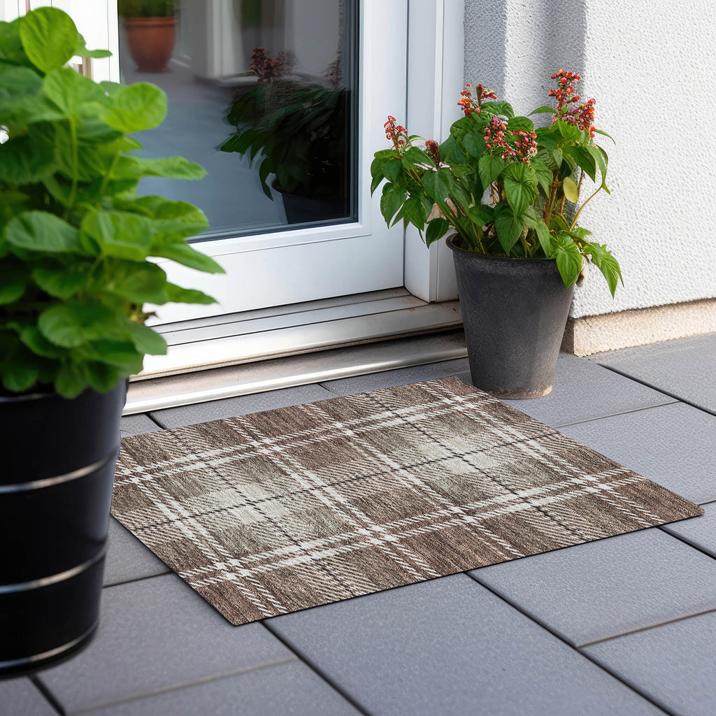 addison chantille acn935 brown rug