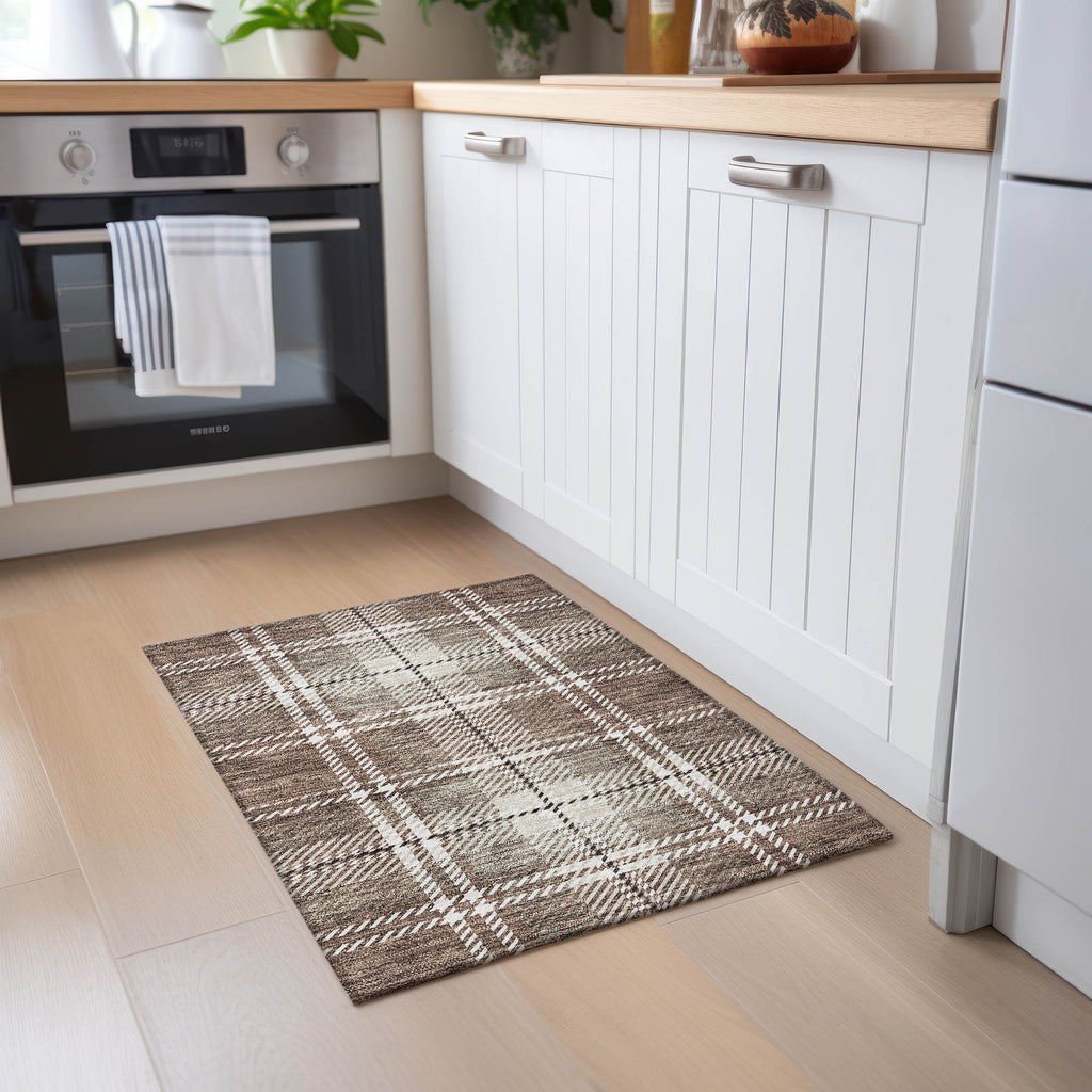 addison chantille acn935 brown rug