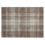 addison chantille acn935 brown rug