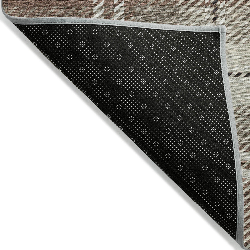 addison chantille acn935 brown rug