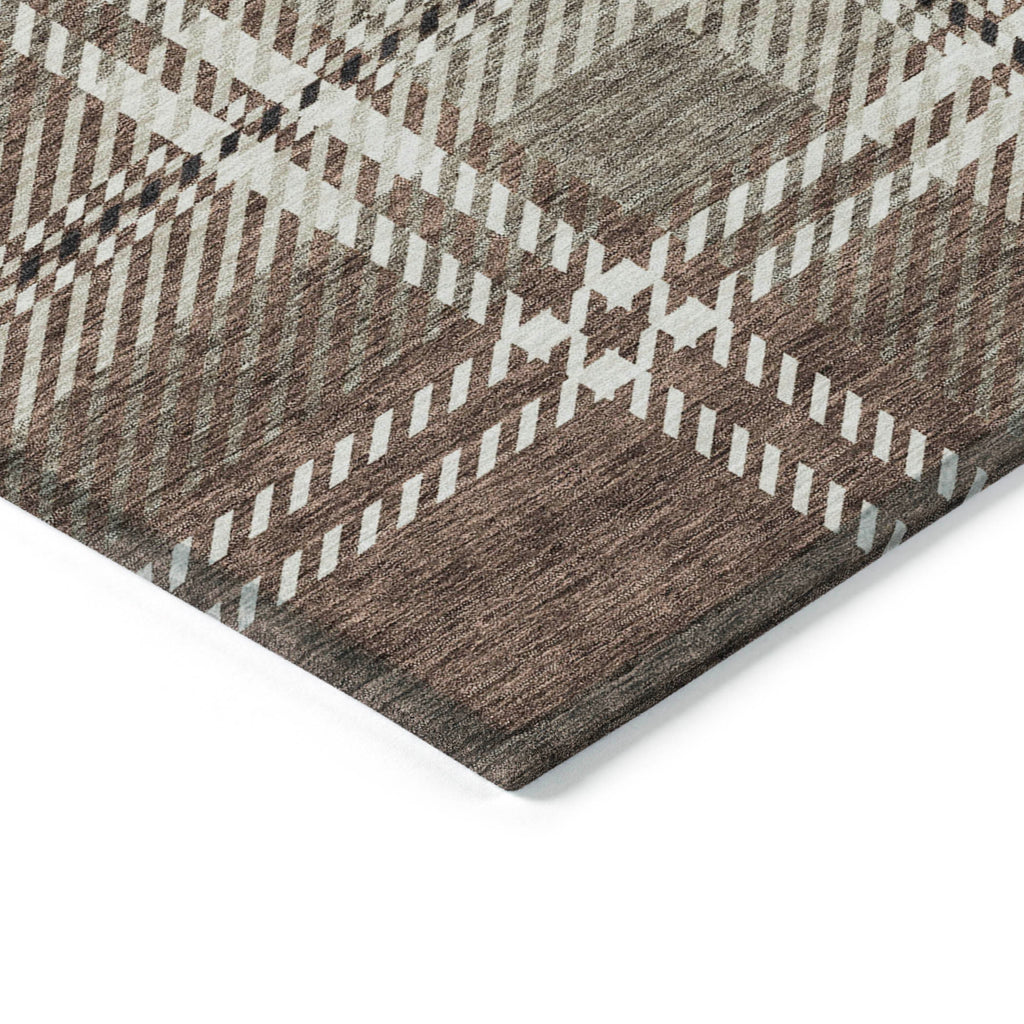 addison chantille acn935 brown rug