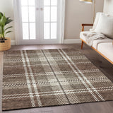 addison chantille acn935 brown rug