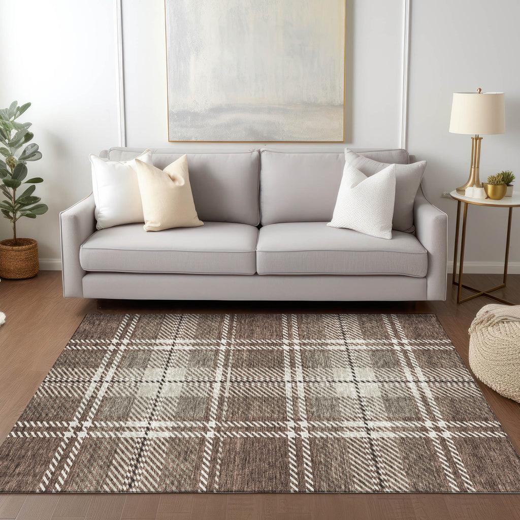 addison chantille acn935 brown rug