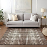 addison chantille acn935 brown rug