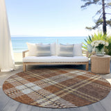 addison chantille acn935 chocolate rug