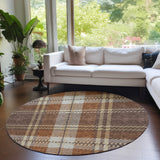 addison chantille acn935 chocolate rug