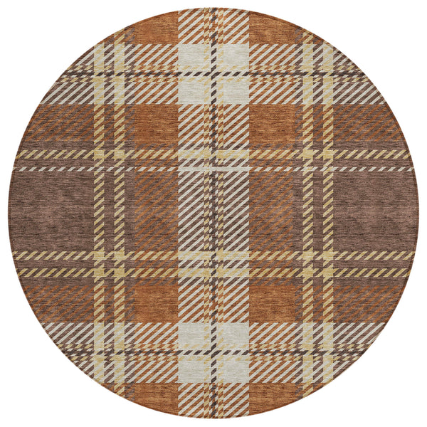 addison chantille acn935 chocolate rug