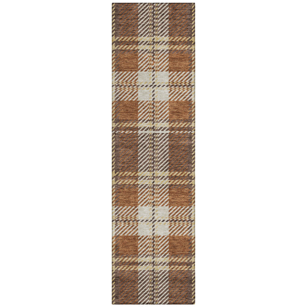 addison chantille acn935 chocolate rug