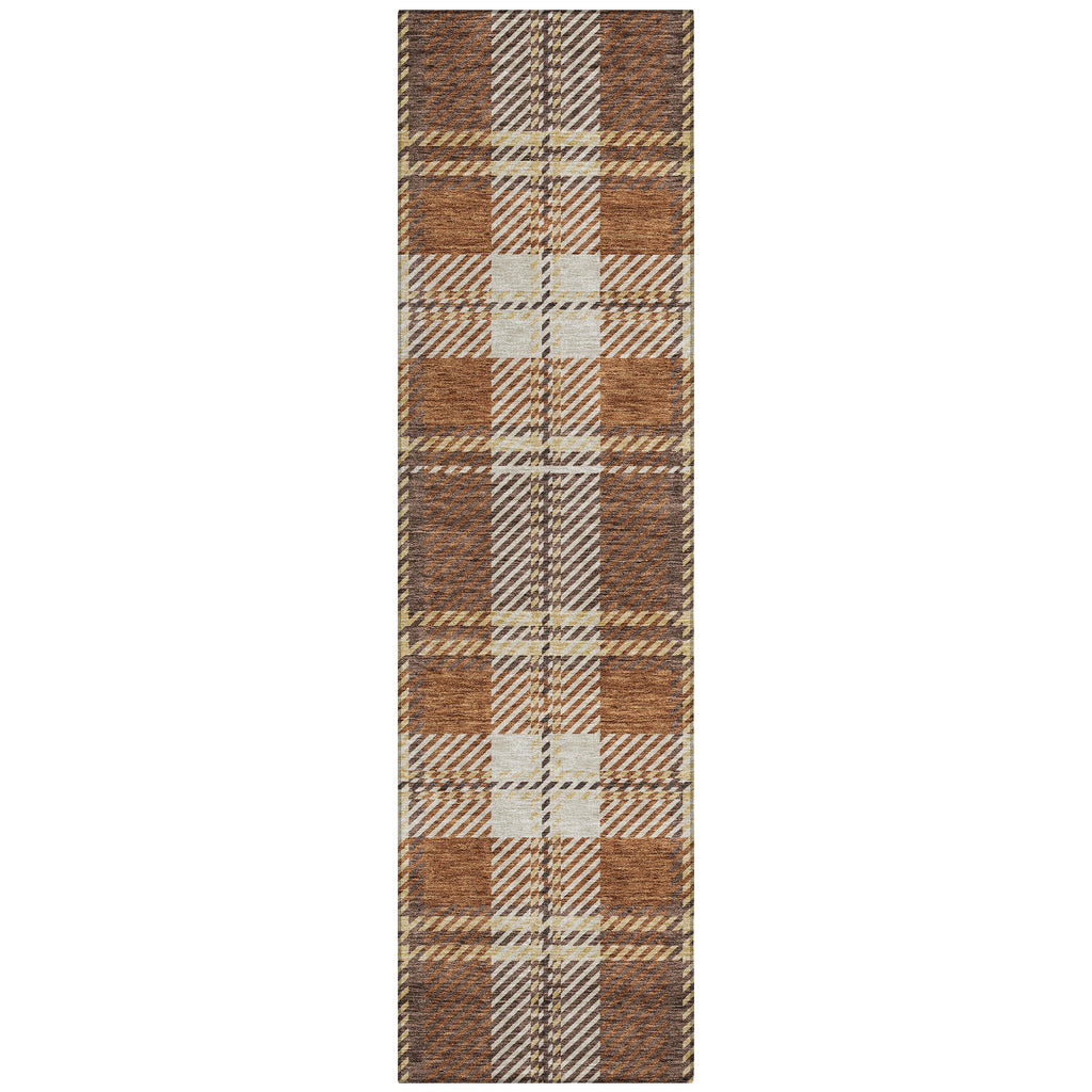 addison chantille acn935 chocolate rug