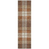 addison chantille acn935 chocolate rug