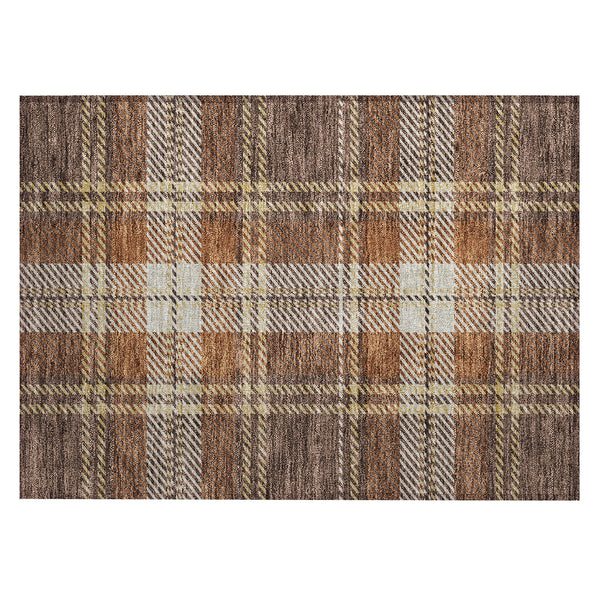 addison chantille acn935 chocolate rug