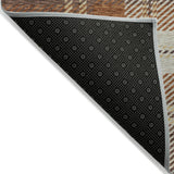 addison chantille acn935 chocolate rug