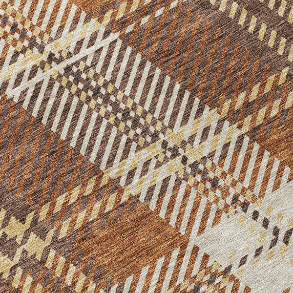 addison chantille acn935 chocolate rug